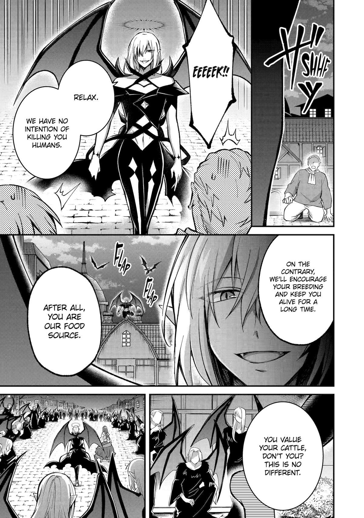 The Carefree Journey of the Reincarnated Hero Chapter 19 29